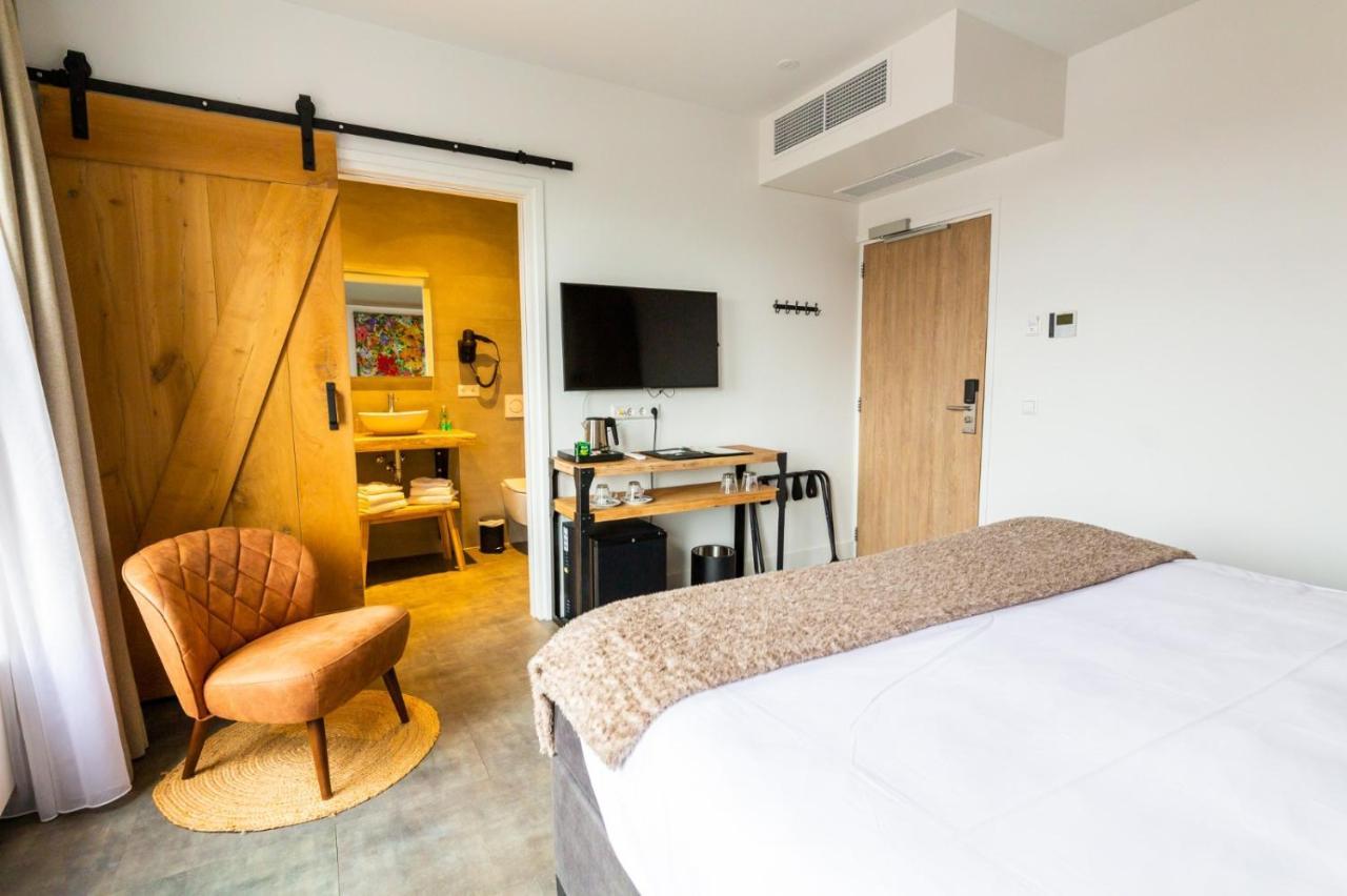 נאלדווייק Hotel Inn Naeldwyk-Torenburg מראה חיצוני תמונה