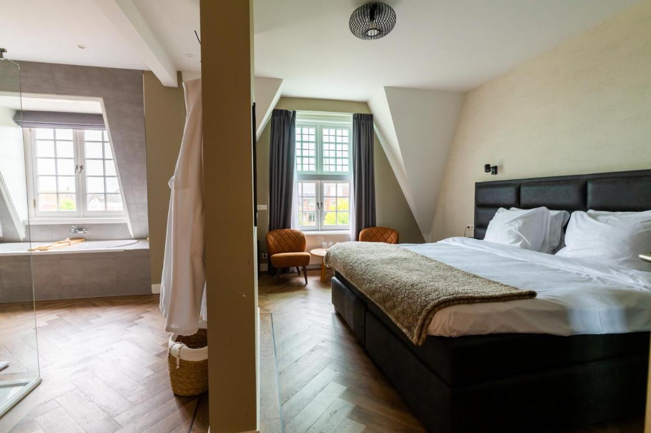 נאלדווייק Hotel Inn Naeldwyk-Torenburg מראה חיצוני תמונה