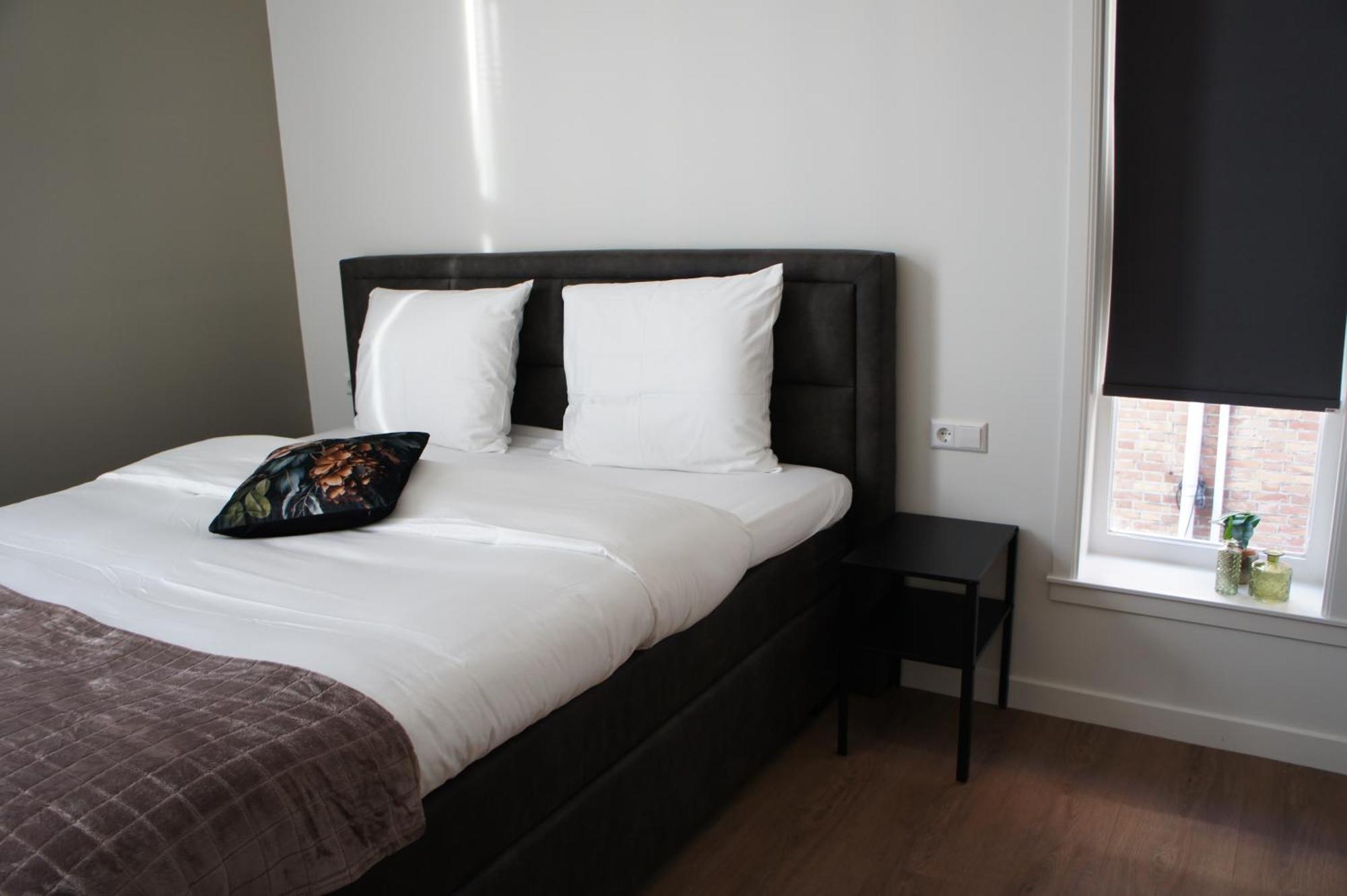 נאלדווייק Hotel Inn Naeldwyk-Torenburg מראה חיצוני תמונה